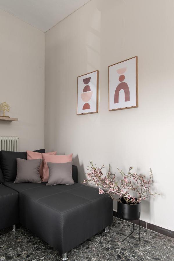 Square Apartment Kambanos Dış mekan fotoğraf