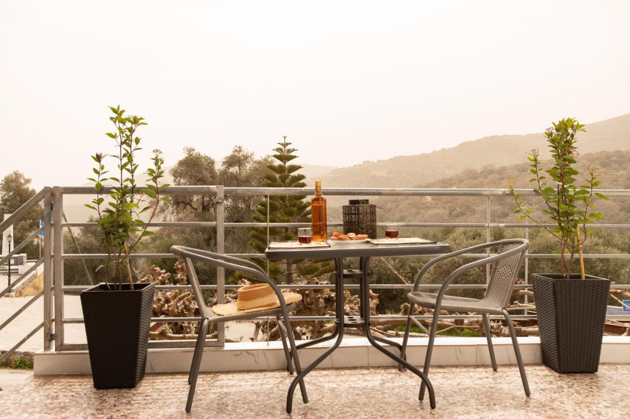Square Apartment Kambanos Dış mekan fotoğraf