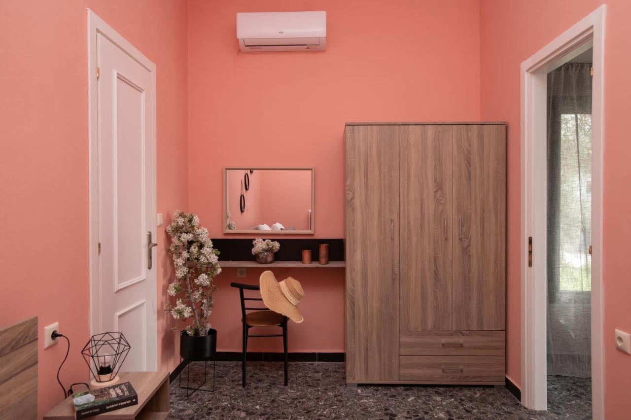 Square Apartment Kambanos Dış mekan fotoğraf